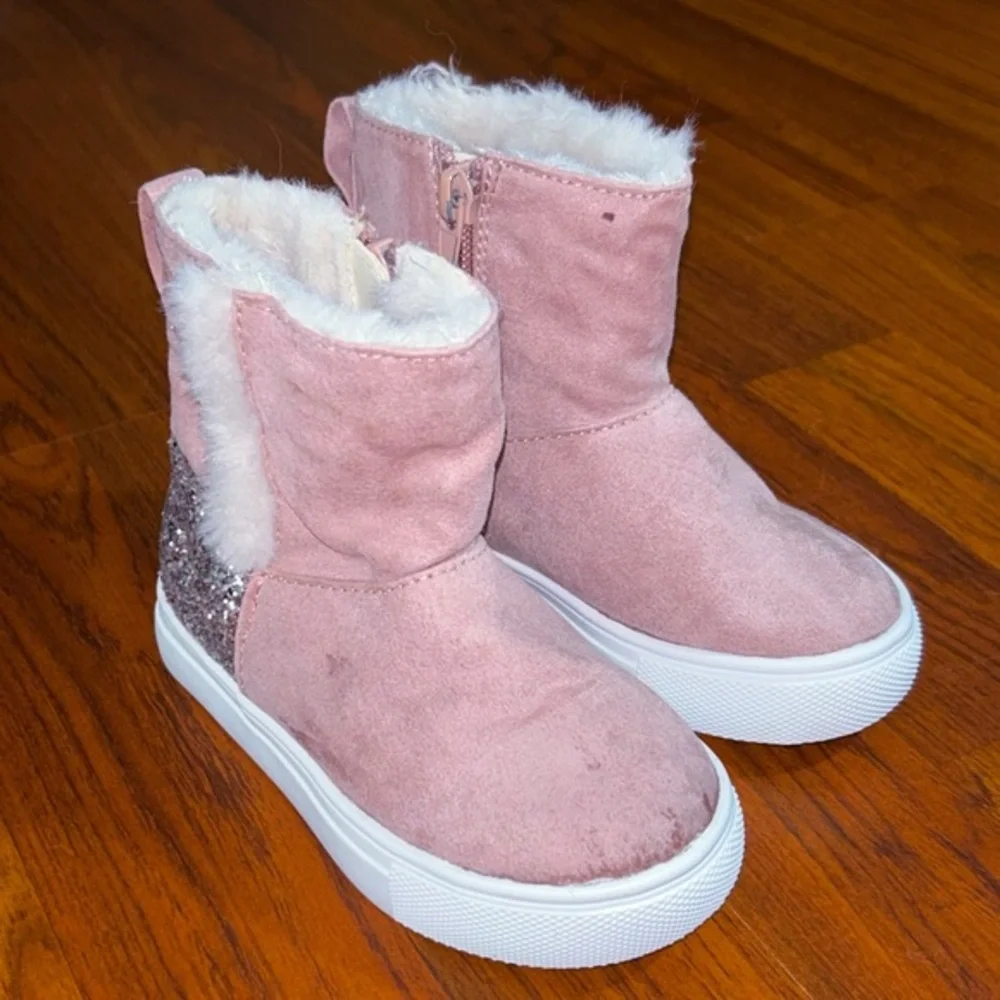 Steve Madden Toddler Tgobi Sneaker Size 8